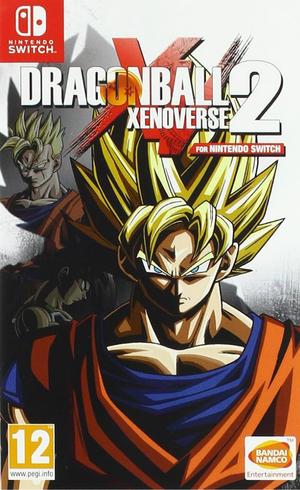 DRAGON BALL Xenoverse 2 for Nintendo Switch ROM (1)