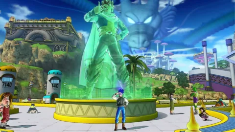 DRAGON BALL Xenoverse 2 for Nintendo Switch ROM (3)
