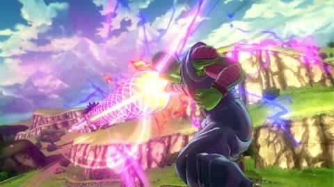 DRAGON BALL Xenoverse 2 for Nintendo Switch ROM (4)