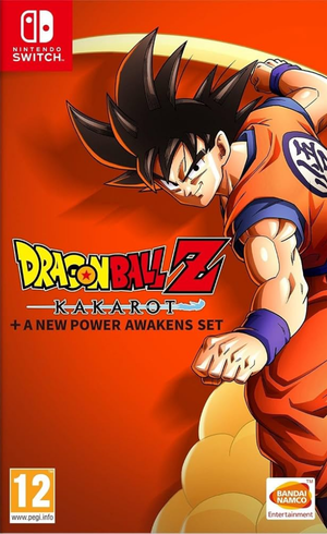 DRAGON BALL Z KAKAROT + A NEW POWER AWAKENS SET (1)
