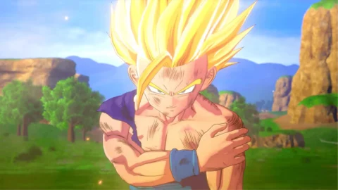 DRAGON BALL Z KAKAROT + A NEW POWER AWAKENS SET (2)