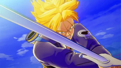 DRAGON BALL Z KAKAROT + A NEW POWER AWAKENS SET (3)