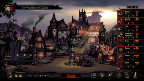Darkest Dungeon Ancestral Edition ROM (2)