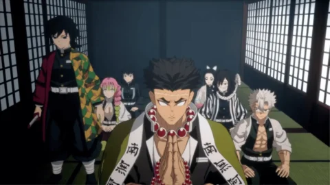 Demon Slayer -Kimetsu no Yaiba- The Hinokami Chronicles 2 (1)