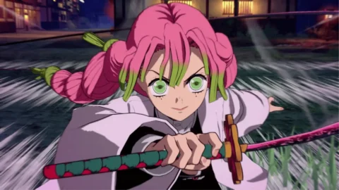 Demon Slayer -Kimetsu no Yaiba- The Hinokami Chronicles 2 (4)
