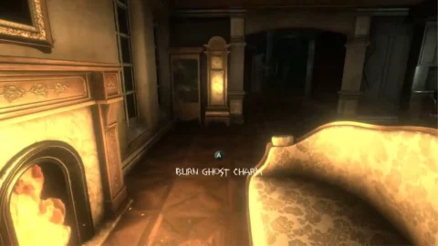 Distorted The Living Manor ROM (3)