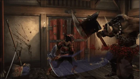 Download Onimusha Warlords (Remastered) ROM v1.0.1 NSP XCI (1)