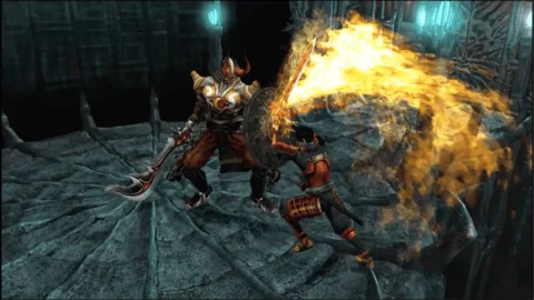 Download Onimusha Warlords (Remastered) ROM v1.0.1 NSP XCI (3)
