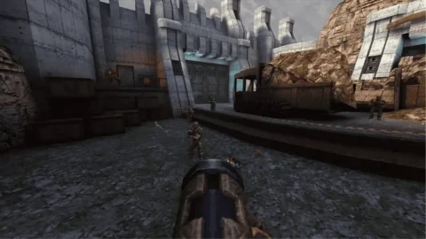 Download QUAKE ROM v1.7 NSP XCI (3)
