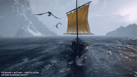 Download The Witcher 3 Wild Hunt — Remastered ROM NSP XCI (3)