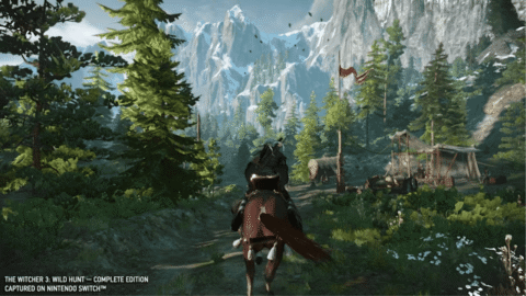 Download The Witcher 3 Wild Hunt — Remastered ROM NSP XCI (4)