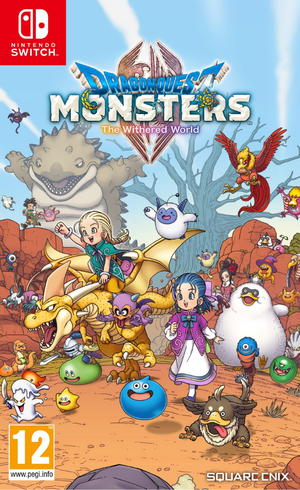 Dragon Quest Monsters The Withered World ROM (1)