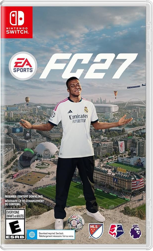 EA Sports FC 27 Switch ROM
