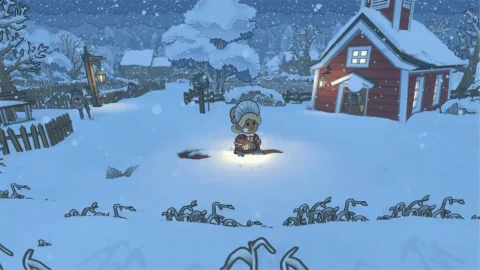 Echoes of the Plum Grove ROM image (2)