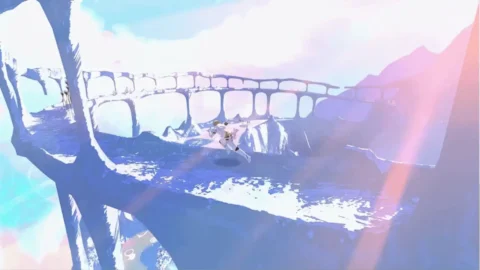 El Shaddai ASCENSION OF THE METATRON HD Remaster (3)
