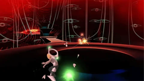 El Shaddai ASCENSION OF THE METATRON HD Remaster (4)