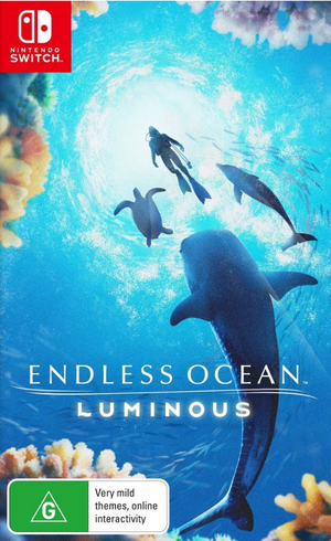 Endless Ocean Luminous ROM (1)