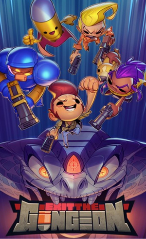 Exit the Gungeon (1)