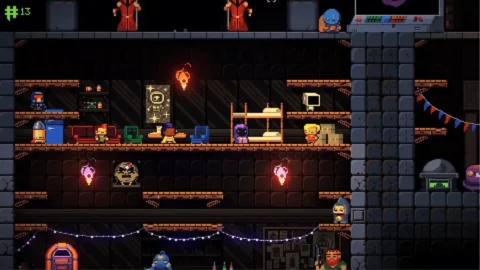 Exit the Gungeon (3)