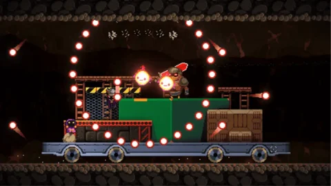 Exit the Gungeon (4)