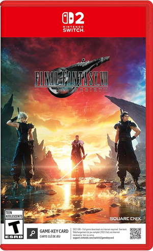 FINAL FANTASY VII REBIRTH (1)