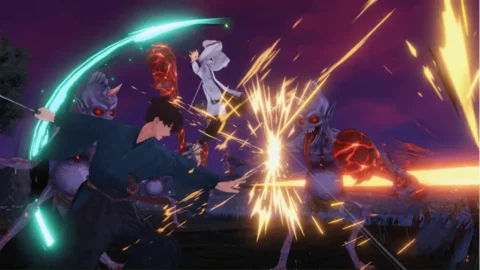 Fate Samurai Remnant ROM (1)