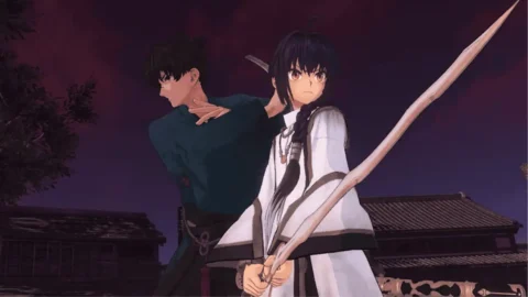 Fate Samurai Remnant ROM (2)
