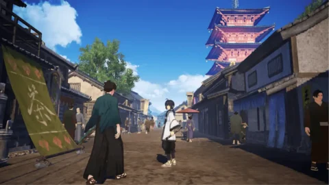 Fate Samurai Remnant ROM (4)