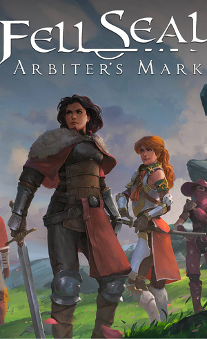 Fell Seal Arbiters Mark ROM (1)