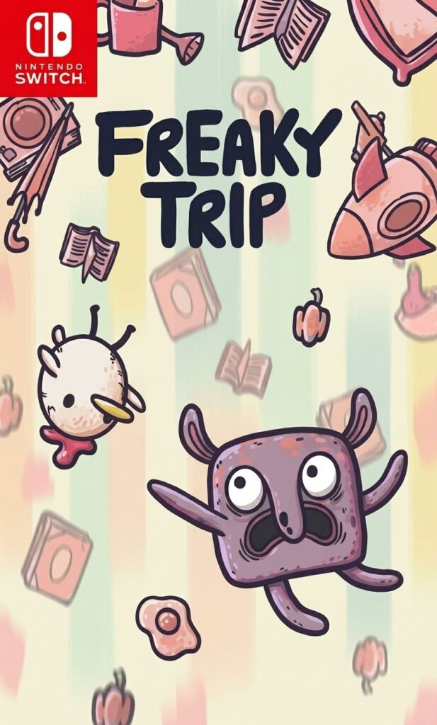 Freaky Trip ROM (1)