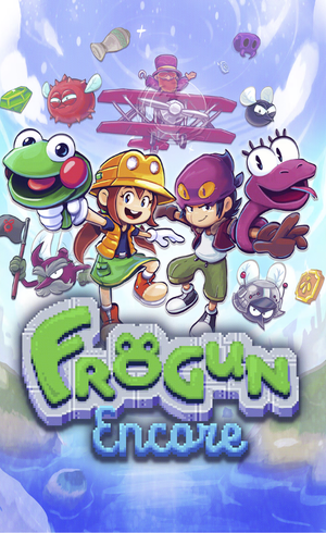 Frogun Encore ROM (1)