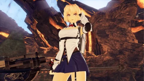 GOD EATER 3 ROM (1)