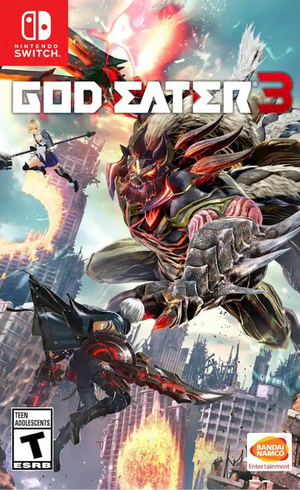 GOD EATER 3 ROM (1)