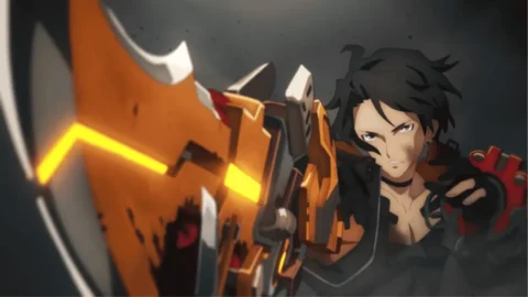 GOD EATER 3 ROM (2)