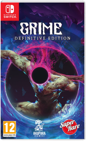 GRIME Definitive Edition ROM