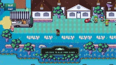 Golf Story Switch ROM (4)