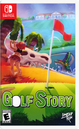 Golf Story Switch ROM