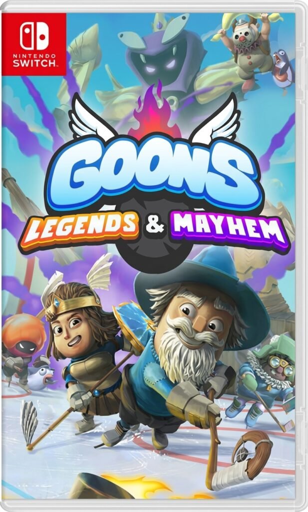 Goons Legends Mayhem (1)