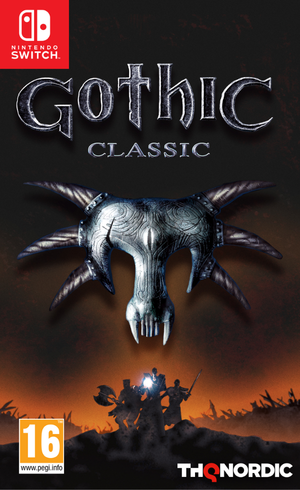 Gothic Classic ROM (1)