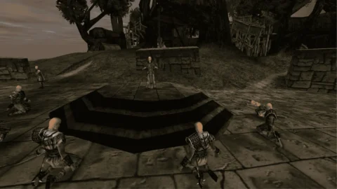 Gothic Classic ROM (2)