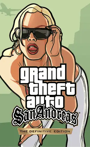 Grand Theft Auto San Andreas – The Definitive Edition ROM image (1)