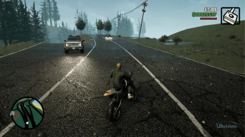 Grand Theft Auto San Andreas – The Definitive Edition ROM image (3)