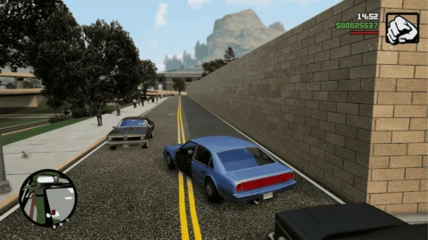 Grand Theft Auto San Andreas – The Definitive Edition ROM image (5)