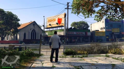 Grand Theft Auto V Gta 5 ROM image (2)
