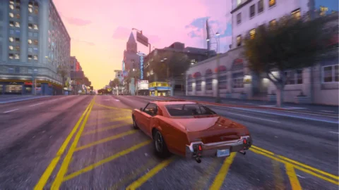 Grand Theft Auto V Gta 5 ROM image (3)