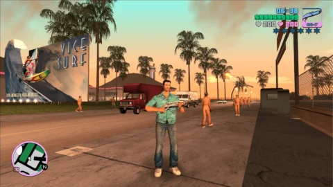 Grand Theft Auto Vice City – The Definitive Edition ROM image (4)