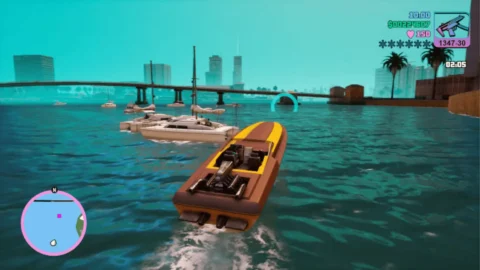 Grand Theft Auto Vice City – The Definitive Edition ROM image (5)