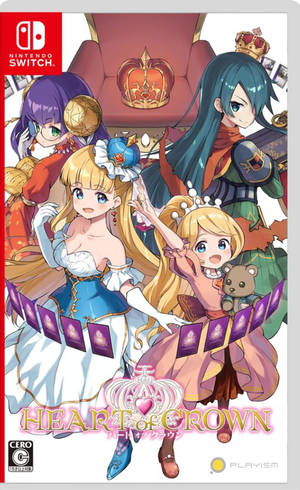 HEART of CROWN Switch ROM
