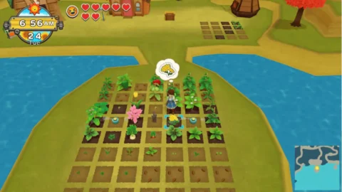 Harvest Moon One World ROM (1)