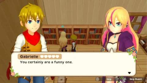 Harvest Moon One World ROM (2)